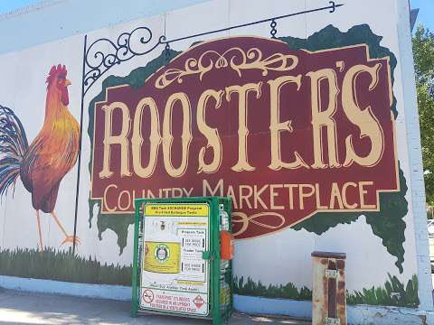 Rooster's Country Market Place